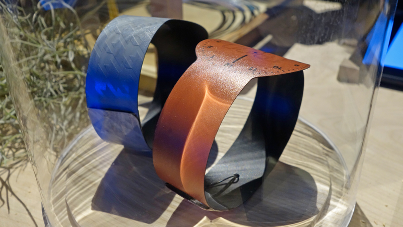 Illustration for article titled I Am Lusting Over Sony's New Paper-Thin E Ink Watch